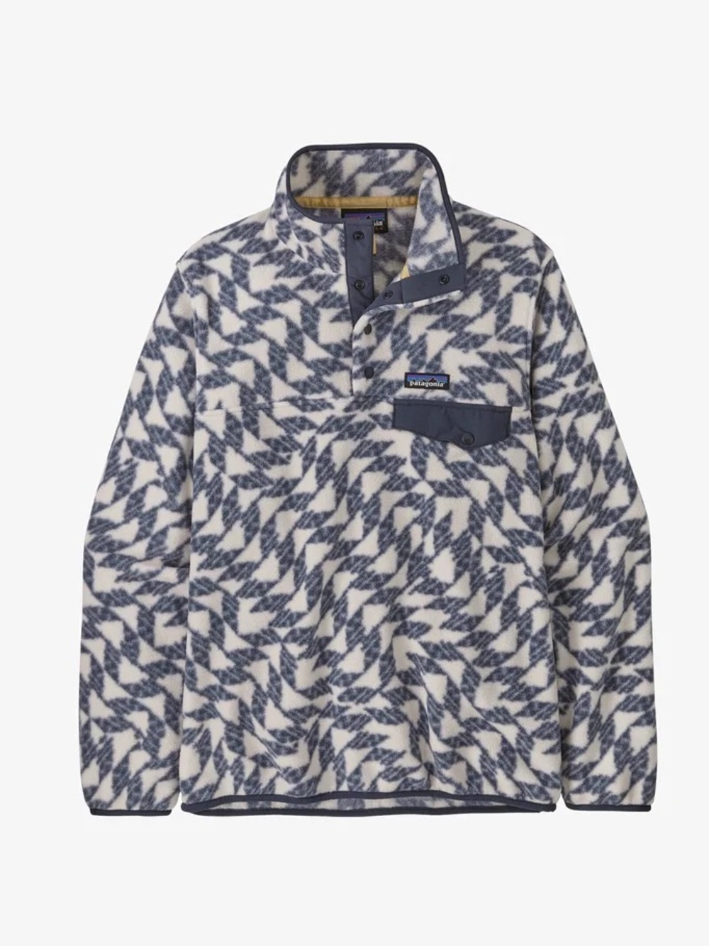 NWT Patagonia Synchilla - Synched Flight
